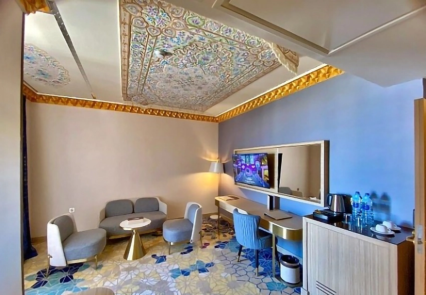 اتاق هتل امیرکبیر کیش